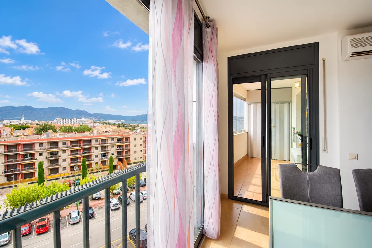 1 Zimmer Wohnung zu verkaufen in Empuriabrava mit Pool Garage - 199.000 € (Ref: 10172824)