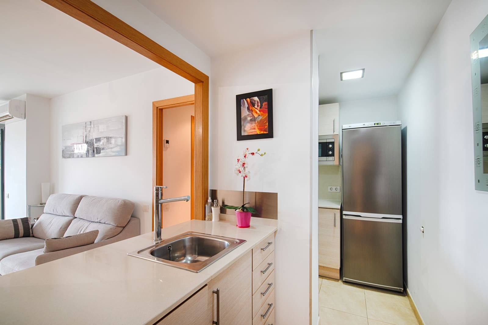 1 Zimmer Wohnung zu verkaufen in Empuriabrava mit Pool Garage - 199.000 € (Ref: 10172824)