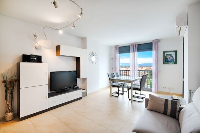 1 soveværelse Lejlighed til salg i Empuriabrava, Castelló d'Empúries med swimmingpool garage - € 199.000 (Ref: 10172824)