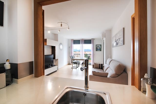 1 soveværelse Lejlighed til salg i Empuriabrava, Castelló d'Empúries med swimmingpool garage - € 199.000 (Ref: 10172824)