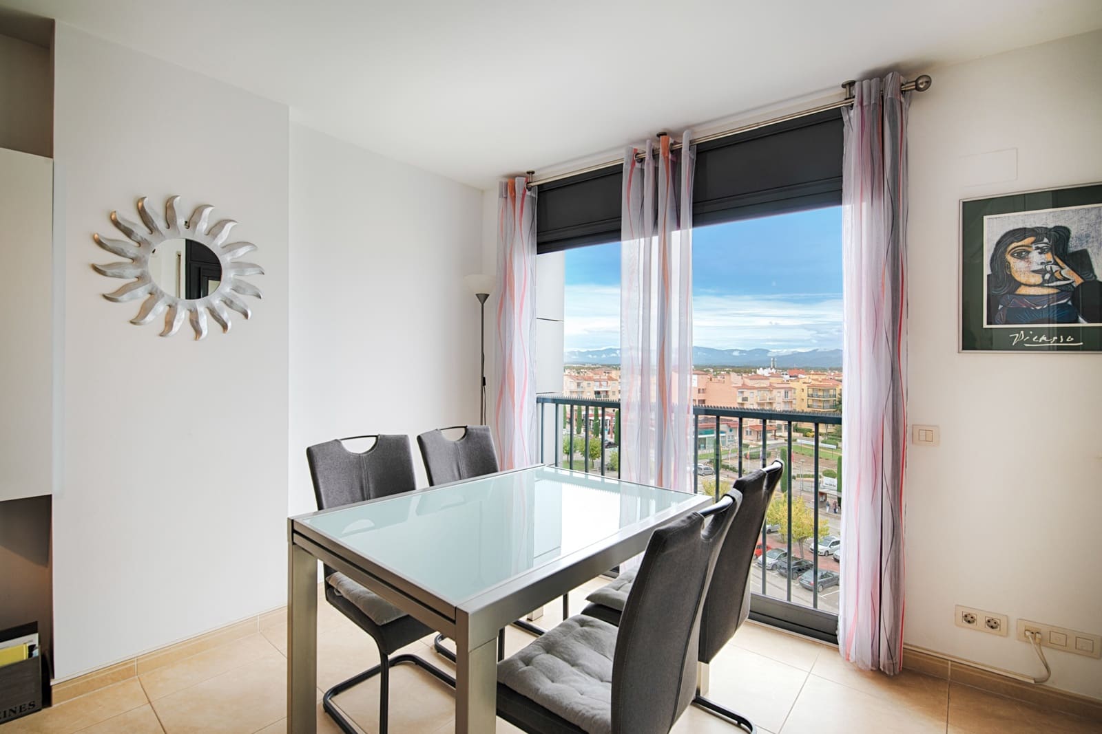 1 Zimmer Wohnung zu verkaufen in Empuriabrava mit Pool Garage - 199.000 € (Ref: 10172824)