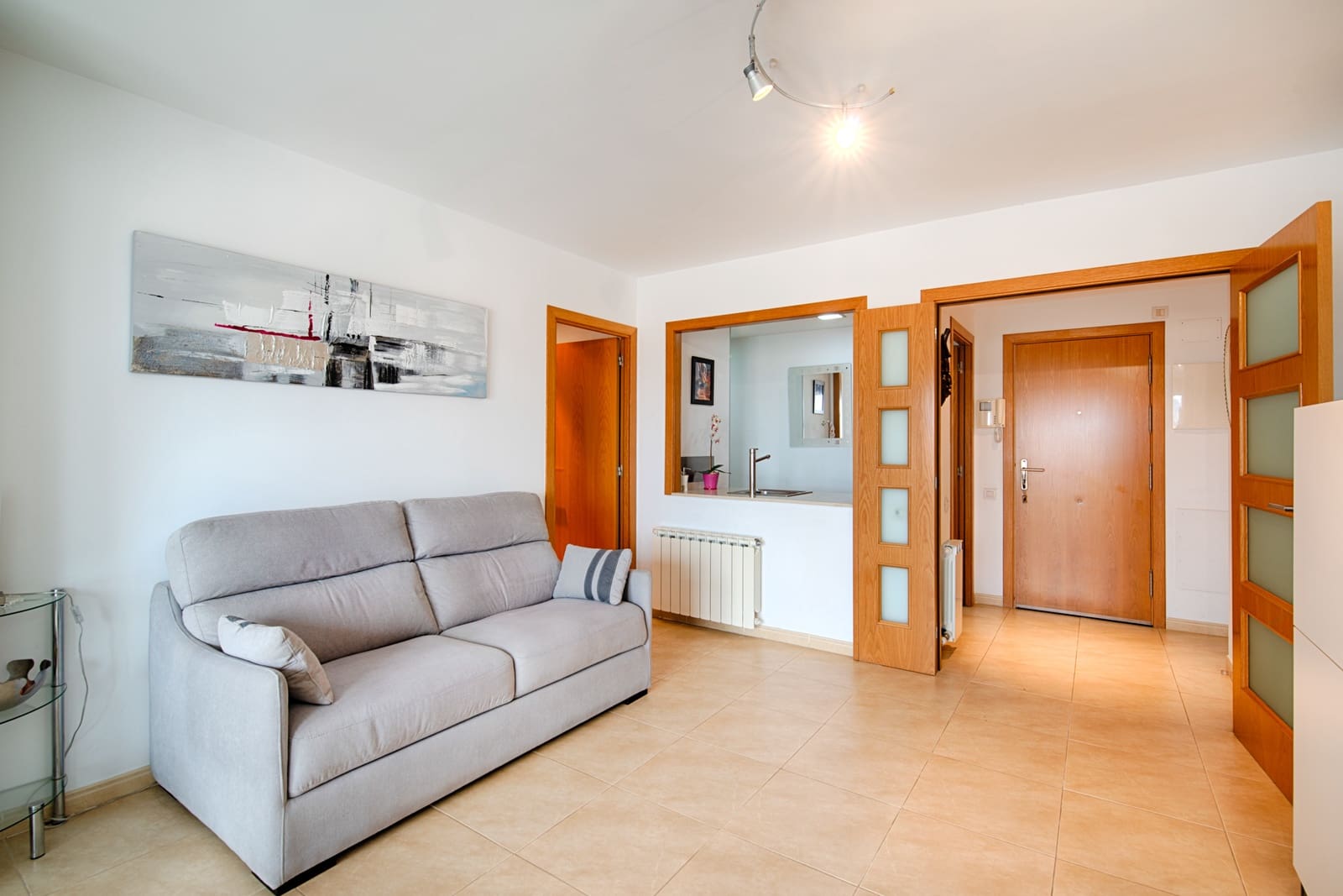 1 Zimmer Wohnung zu verkaufen in Empuriabrava mit Pool Garage - 199.000 € (Ref: 10172824)