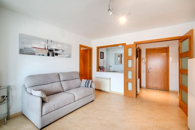 1 soveværelse Lejlighed til salg i Empuriabrava, Castelló d'Empúries med swimmingpool garage - € 199.000 (Ref: 10172824)