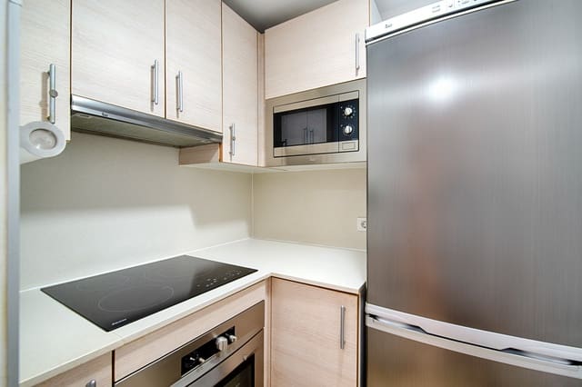 1 soveværelse Lejlighed til salg i Empuriabrava, Castelló d'Empúries med swimmingpool garage - € 199.000 (Ref: 10172824)