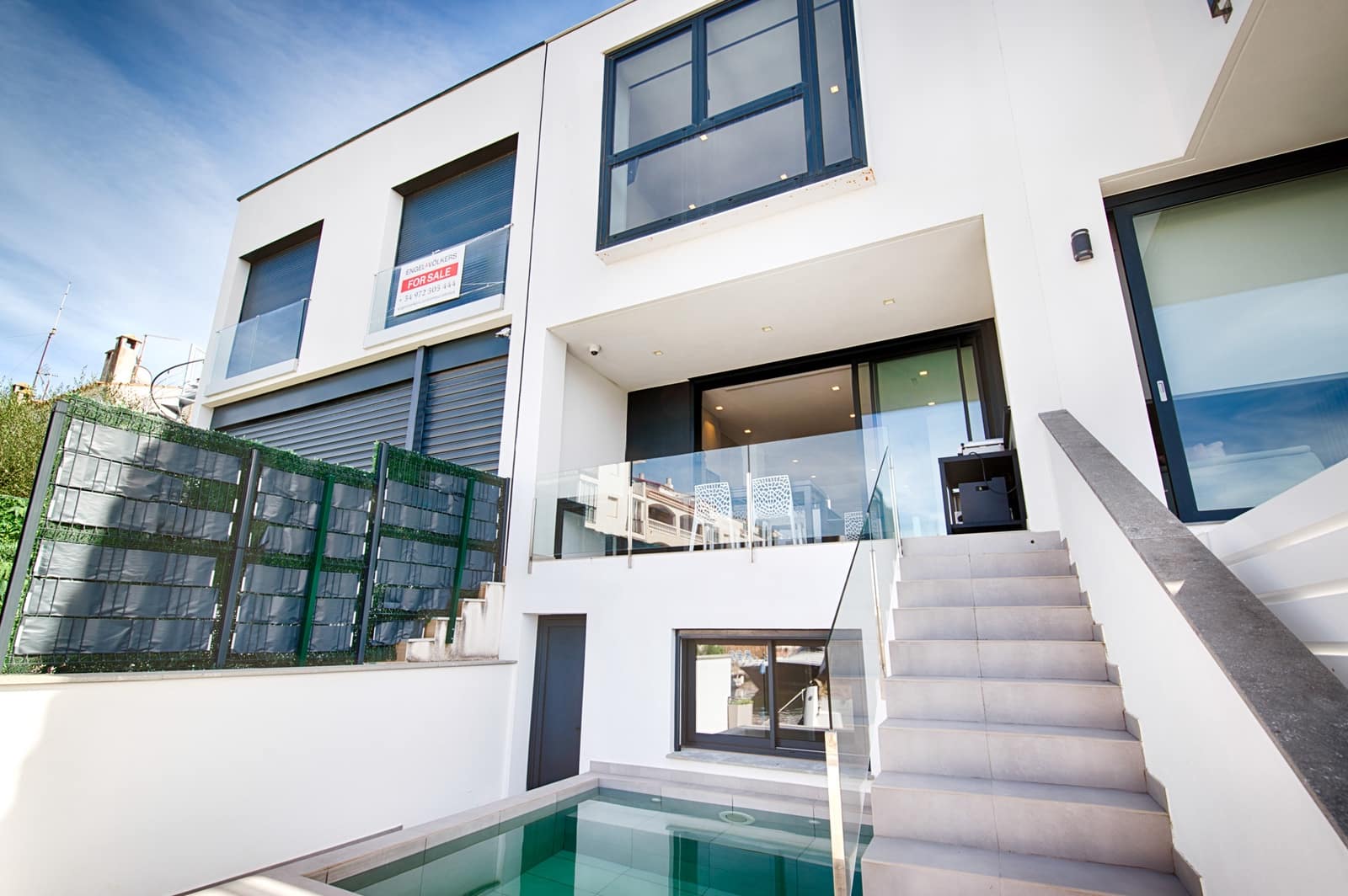 4 chambre Maison de Ville à vendre à Empuriabrava avec piscine garage - 799 000 € (Ref: 10183724)