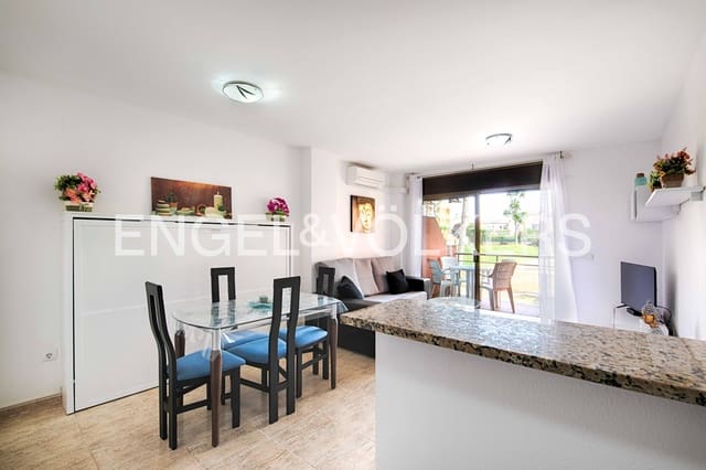 1 Zimmer Apartment zu verkaufen in Empuriabrava, Castelló d'Empúries mit Garage - 185.000 € (Ref: 9005578)
