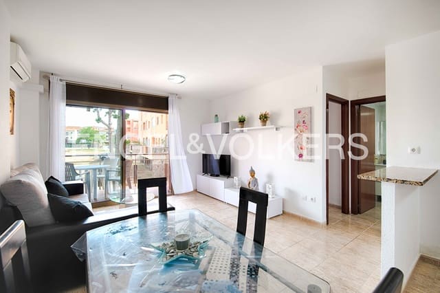 1 Zimmer Apartment zu verkaufen in Empuriabrava, Castelló d'Empúries mit Garage - 185.000 € (Ref: 9005578)