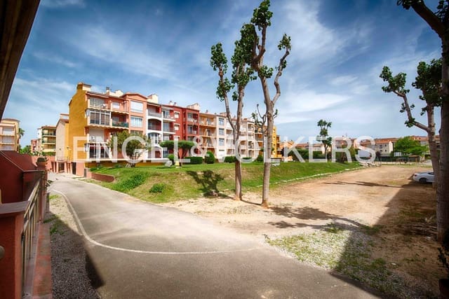1 Zimmer Apartment zu verkaufen in Empuriabrava, Castelló d'Empúries mit Garage - 185.000 € (Ref: 9005578)