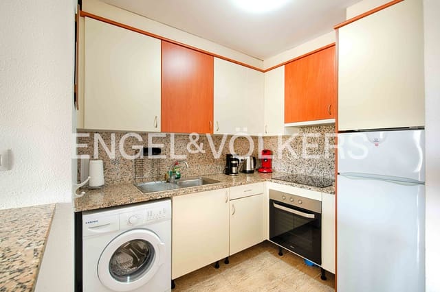 1 Zimmer Apartment zu verkaufen in Empuriabrava, Castelló d'Empúries mit Garage - 185.000 € (Ref: 9005578)