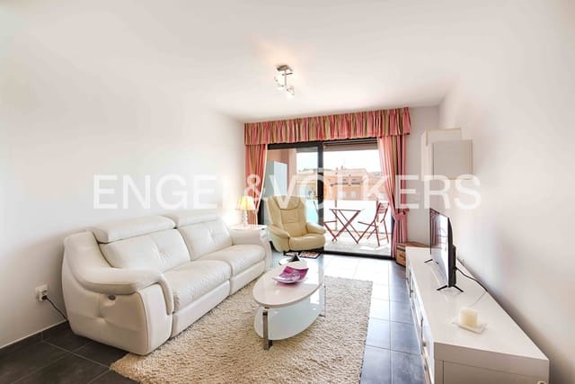 2 sypialnia Apartament na sprzedaż w Empuriabrava, Castelló d'Empúries z garażem - 269 000 € (Ref: 9005579)