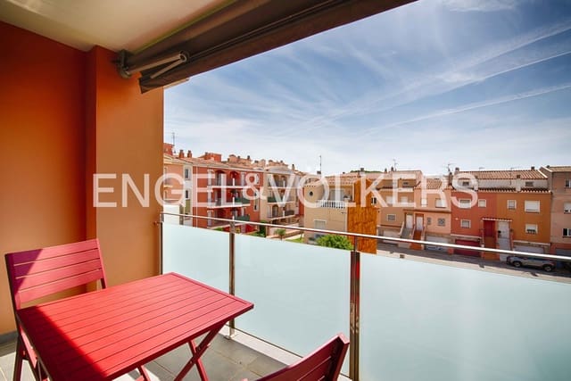 2 sypialnia Apartament na sprzedaż w Empuriabrava, Castelló d'Empúries z garażem - 269 000 € (Ref: 9005579)