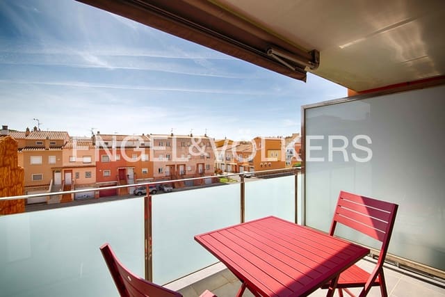 2 sypialnia Apartament na sprzedaż w Empuriabrava, Castelló d'Empúries z garażem - 269 000 € (Ref: 9005579)