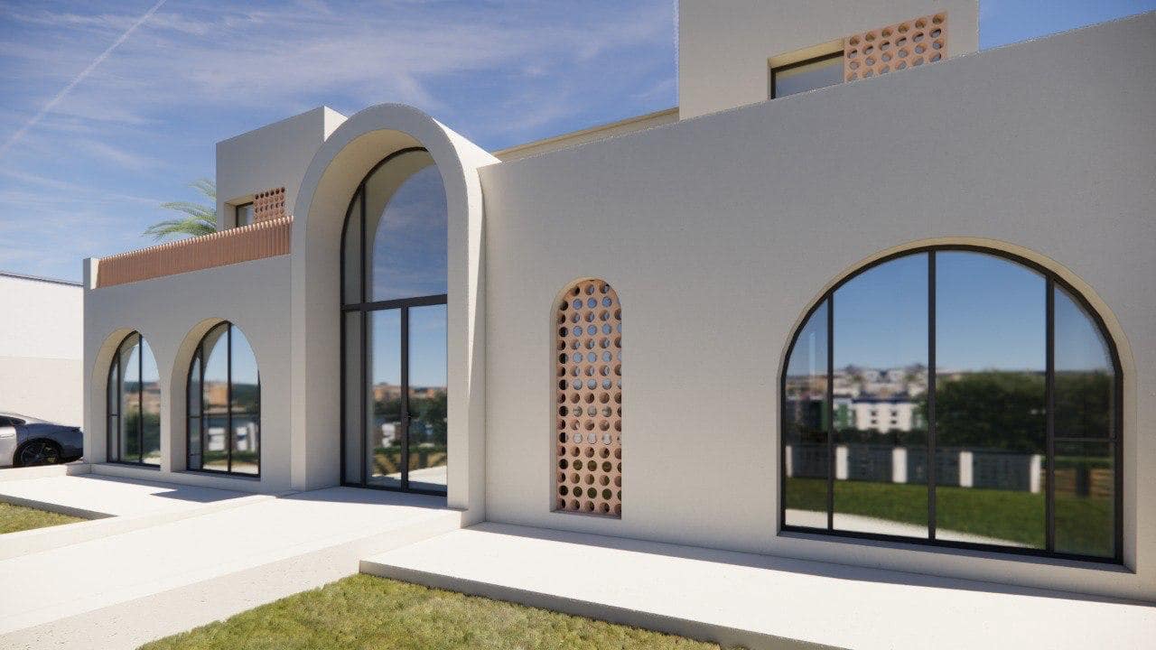 5 soveværelse Bungalow til salg i Empuriabrava med swimmingpool garage - € 3.200.000 (Ref: 9005582)