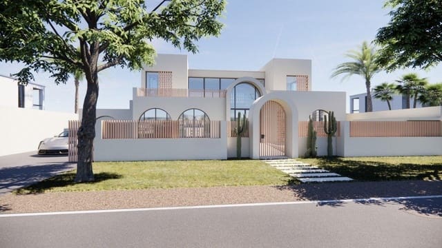 5 bedroom Bungalow for sale in Empuriabrava, Castelló d'Empúries with pool garage - € 3,200,000 (Ref: 9005582)