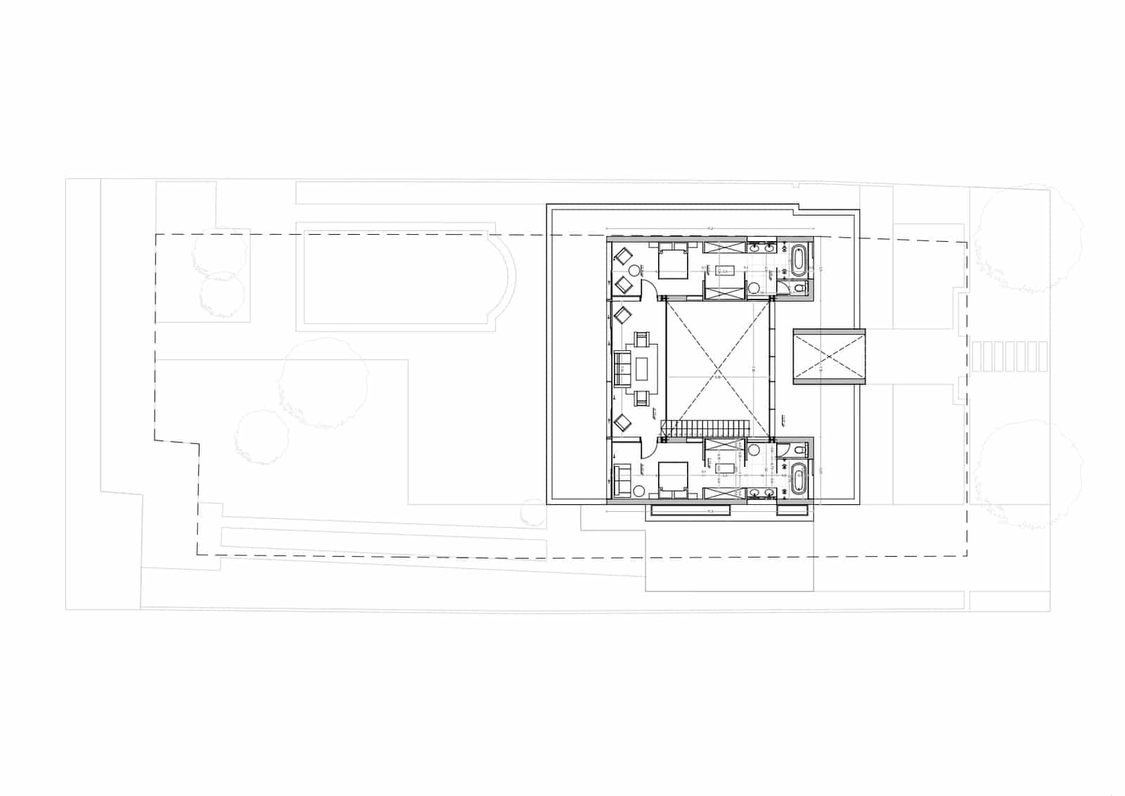 5 soveværelse Bungalow til salg i Empuriabrava med swimmingpool garage - € 3.200.000 (Ref: 9005582)