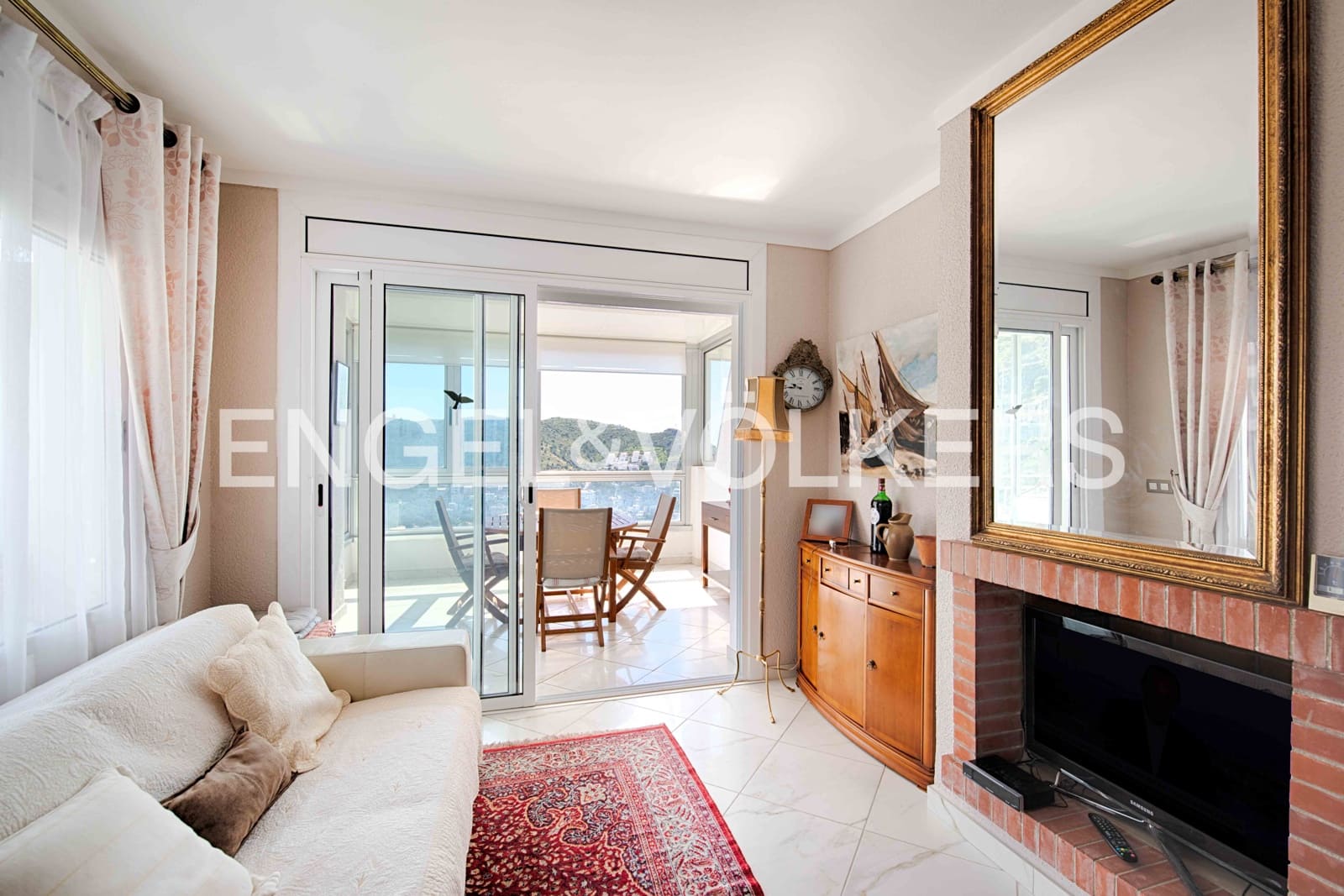 2 camera da letto Appartamento in vendita in Roses - 340.000 € (Rif: 9005586)