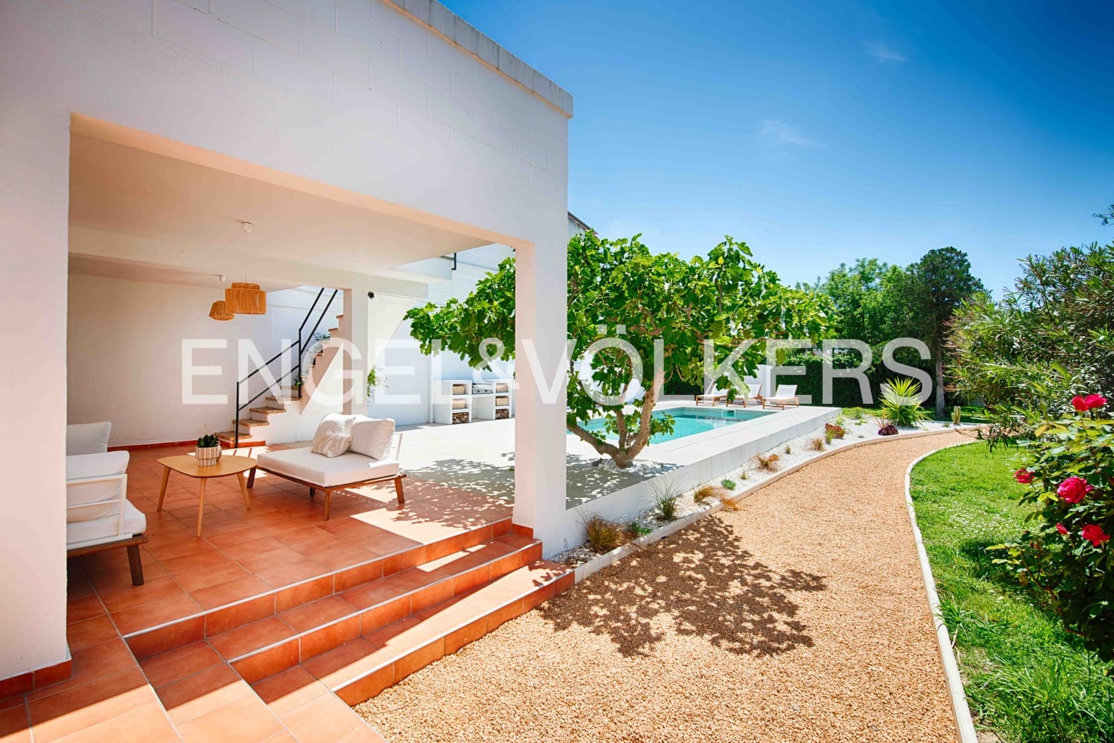 3 soveværelse Villa til salg i Empuriabrava med swimmingpool garage - € 770.000 (Ref: 9005598)