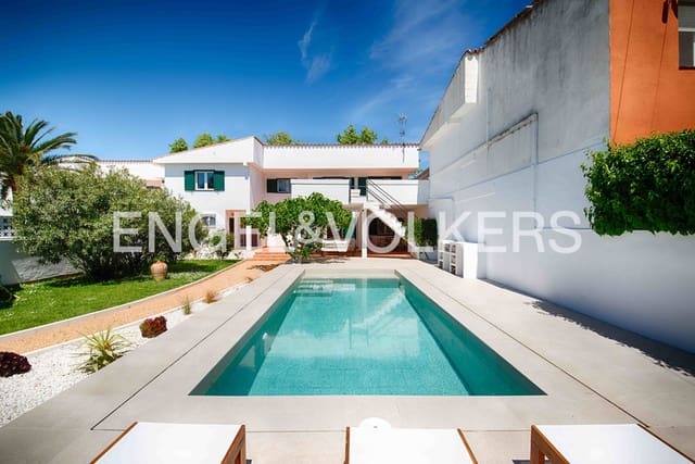 3 sypialnia Willa na sprzedaż w Empuriabrava, Castelló d'Empúries z basenem garażem - 735 000 € (Ref: 9005598)