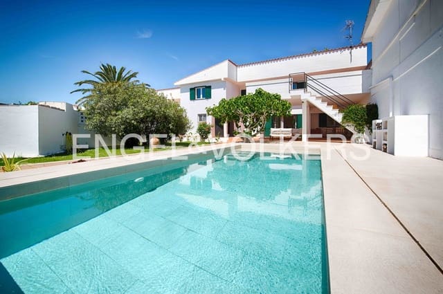 3 sypialnia Willa na sprzedaż w Empuriabrava, Castelló d'Empúries z basenem garażem - 735 000 € (Ref: 9005598)