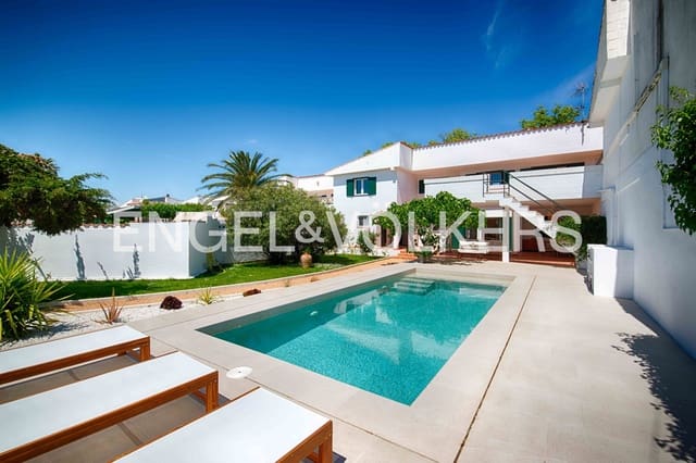 3 sypialnia Willa na sprzedaż w Empuriabrava, Castelló d'Empúries z basenem garażem - 735 000 € (Ref: 9005598)