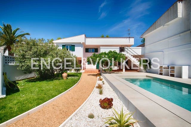 3 sypialnia Willa na sprzedaż w Empuriabrava, Castelló d'Empúries z basenem garażem - 735 000 € (Ref: 9005598)