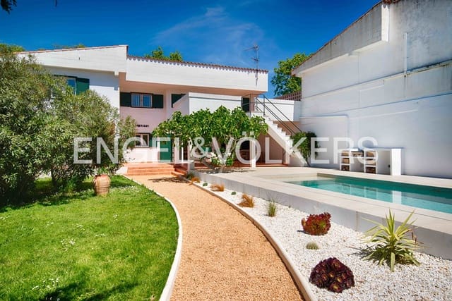 3 sypialnia Willa na sprzedaż w Empuriabrava, Castelló d'Empúries z basenem garażem - 735 000 € (Ref: 9005598)