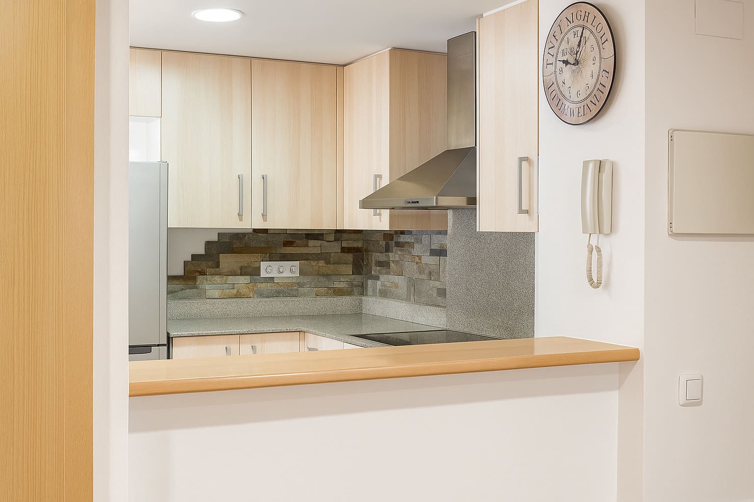 1 soveværelse Lejlighed til salg i Roses - € 153.000 (Ref: 9005604)