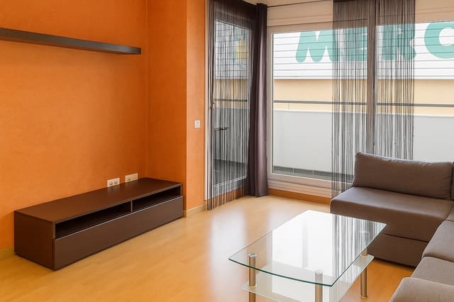 Apartamento de 1 habitación en Roses en venta - 153.000 € (Ref: 9005604)