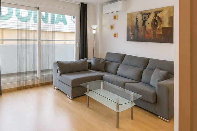 Apartamento de 1 habitación en Roses en venta - 153.000 € (Ref: 9005604)