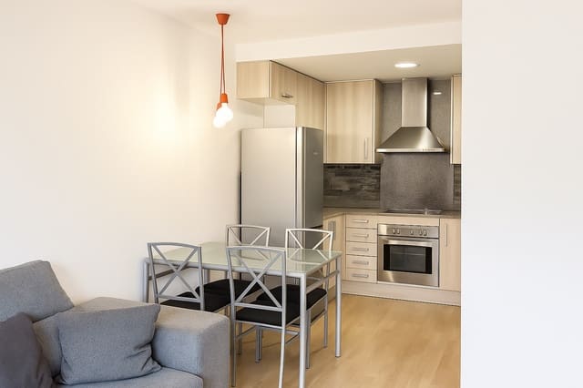 Apartamento de 1 habitación en Roses en venta - 153.000 € (Ref: 9005604)