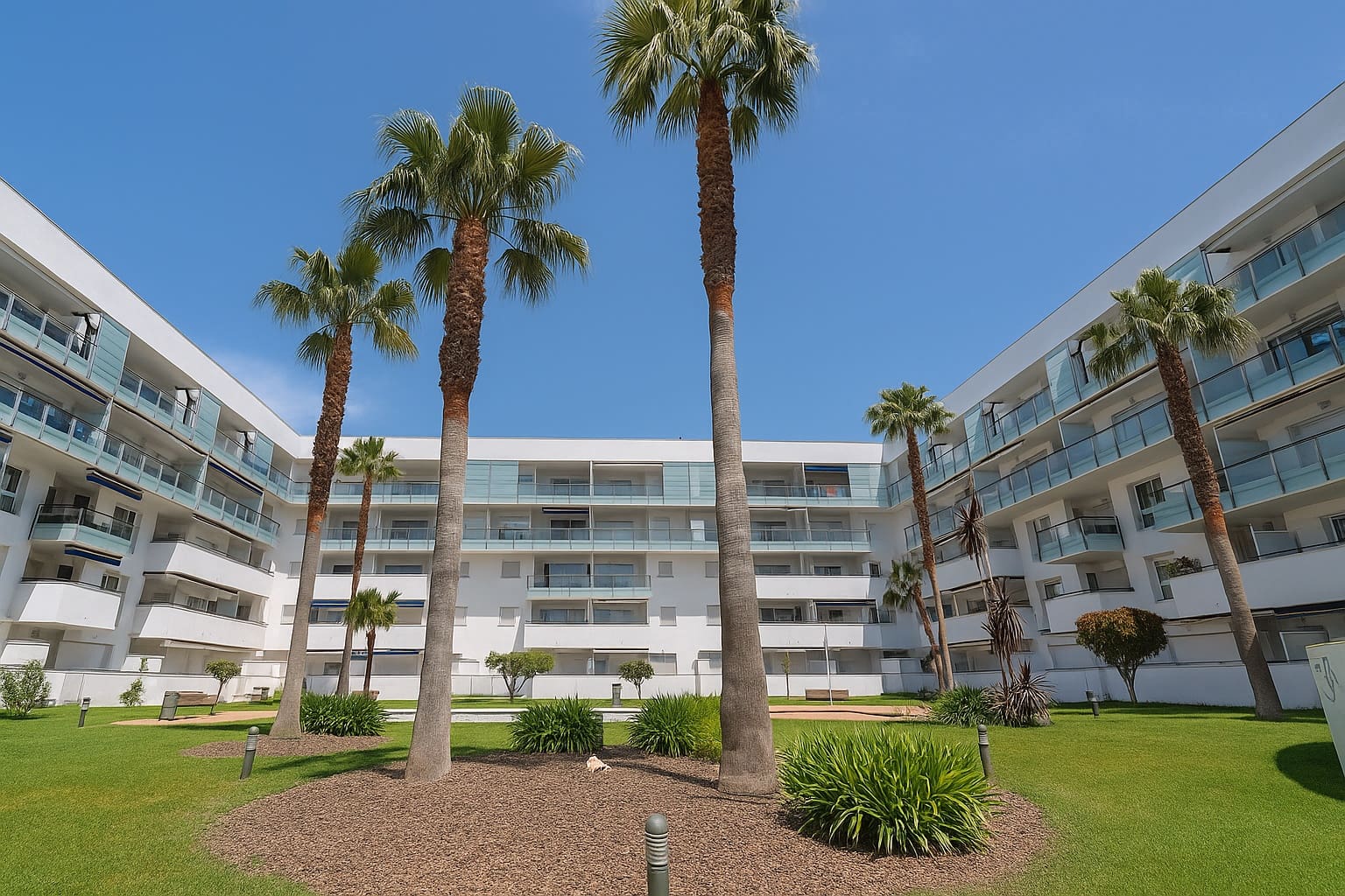 1 soveværelse Lejlighed til salg i Roses - € 153.000 (Ref: 9005604)