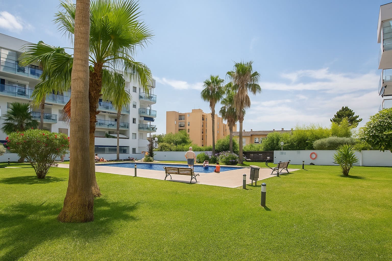 1 soveværelse Lejlighed til salg i Roses - € 153.000 (Ref: 9005604)