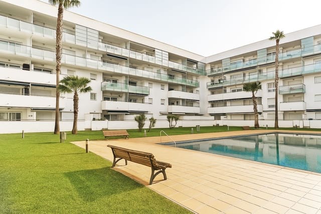 Apartamento de 1 habitación en Roses en venta - 153.000 € (Ref: 9005604)