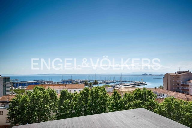 2 Zimmer Apartment zu verkaufen in Roses - 398.000 € (Ref: 9005605)