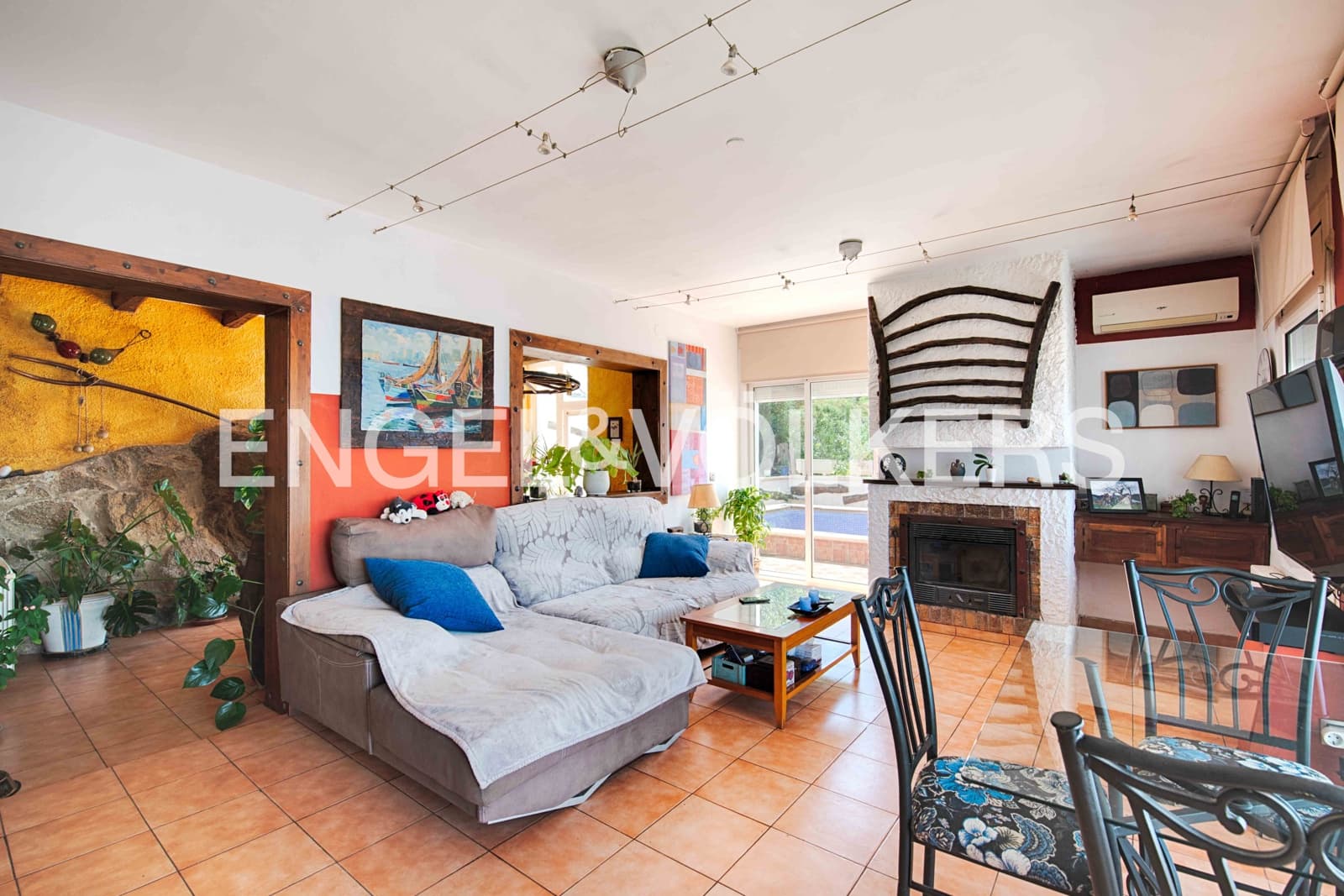 3 soveværelse Villa til salg i Roses med swimmingpool - € 790.000 (Ref: 9005607)