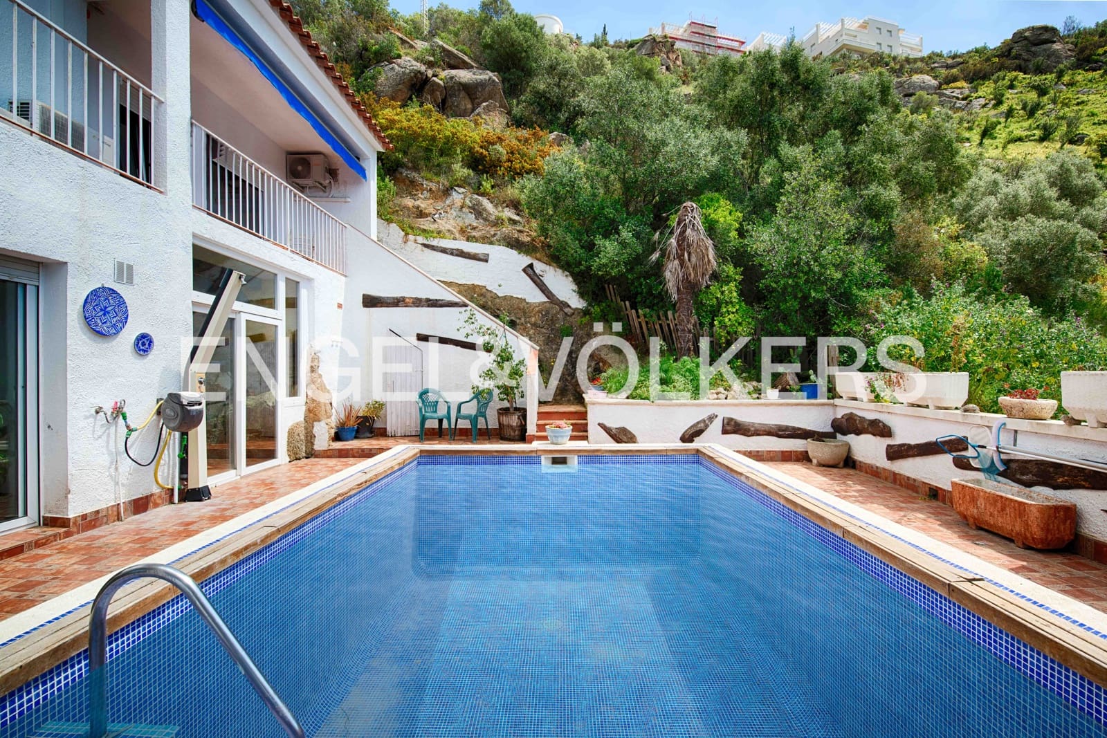 3 soveværelse Villa til salg i Roses med swimmingpool - € 790.000 (Ref: 9005607)