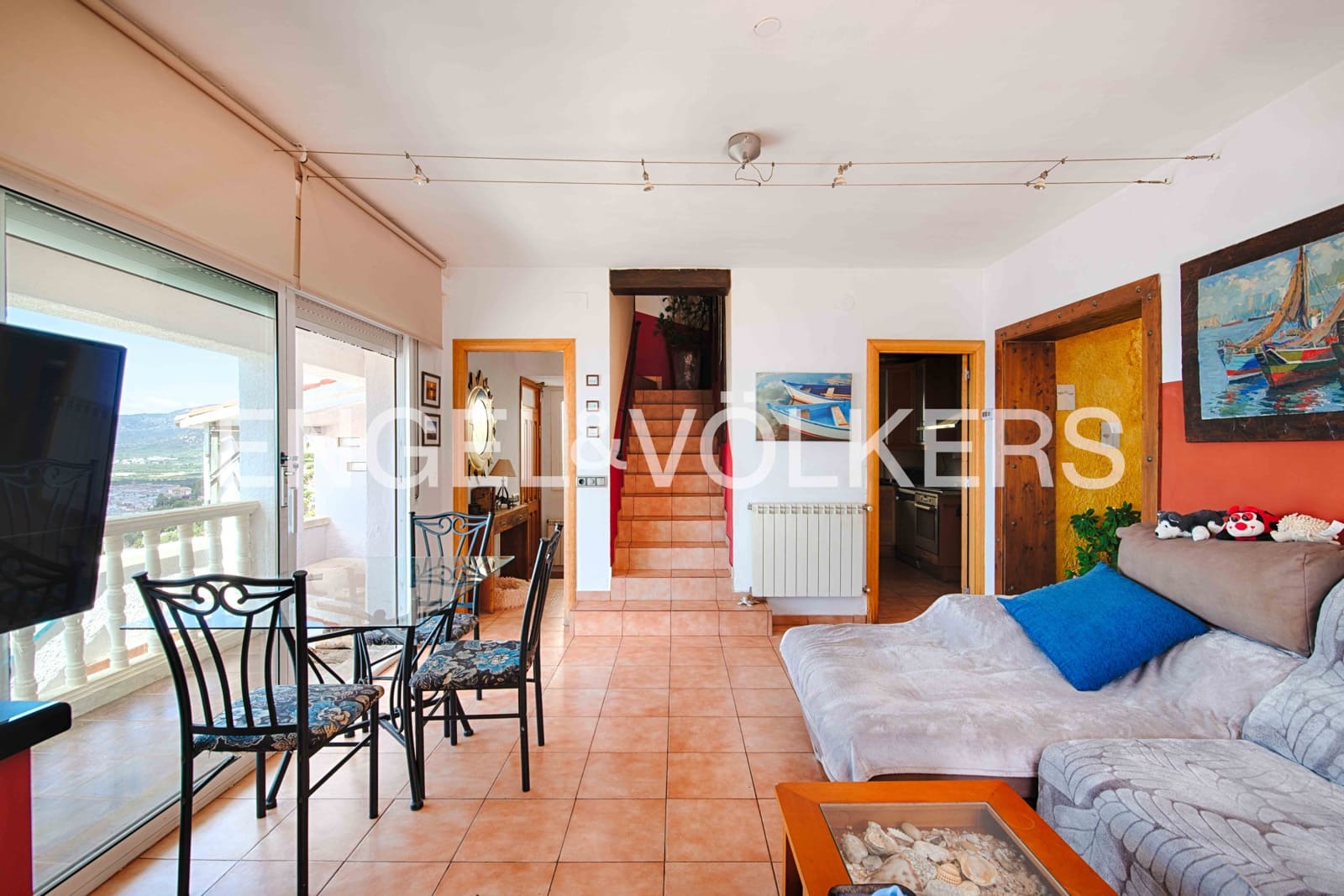 3 soveværelse Villa til salg i Roses med swimmingpool - € 790.000 (Ref: 9005607)