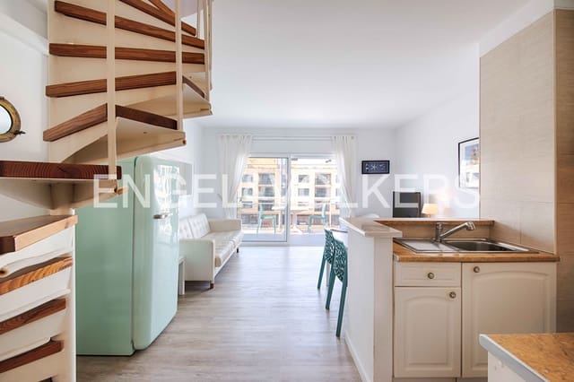 3 makuuhuone Huoneisto myytävänä paikassa Empuriabrava, Castelló d'Empúries mukana 
autotalli - 395 000 € (Ref: 9005617)