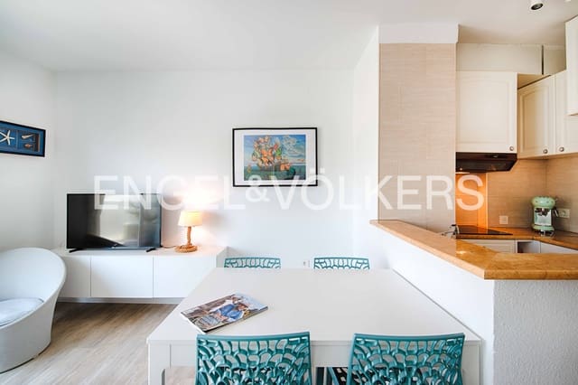 3 makuuhuone Huoneisto myytävänä paikassa Empuriabrava, Castelló d'Empúries mukana 
autotalli - 395 000 € (Ref: 9005617)