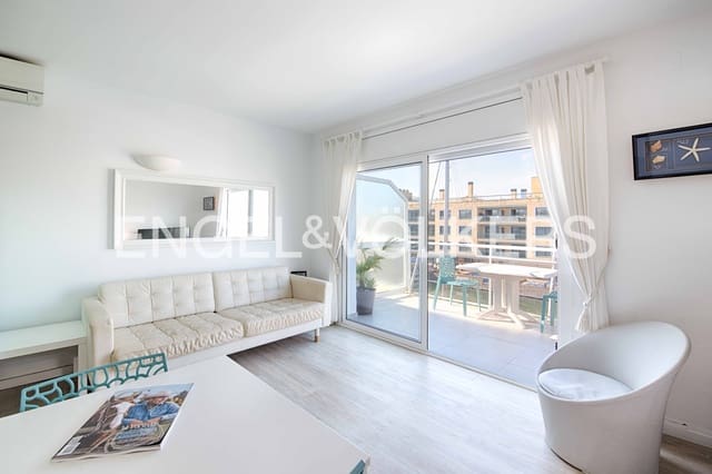 3 makuuhuone Huoneisto myytävänä paikassa Empuriabrava, Castelló d'Empúries mukana 
autotalli - 395 000 € (Ref: 9005617)
