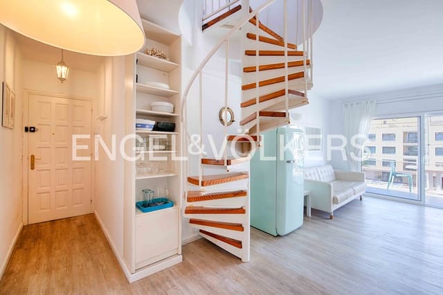 3 makuuhuone Huoneisto myytävänä paikassa Empuriabrava, Castelló d'Empúries mukana 
autotalli - 395 000 € (Ref: 9005617)