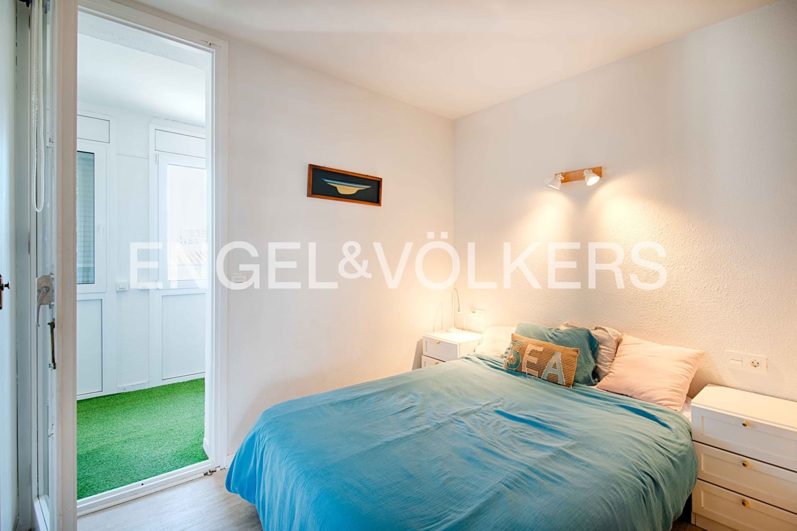 3 makuuhuone Huoneisto myytävänä paikassa Empuriabrava mukana 
autotalli - 395 000 € (Ref: 9005617)