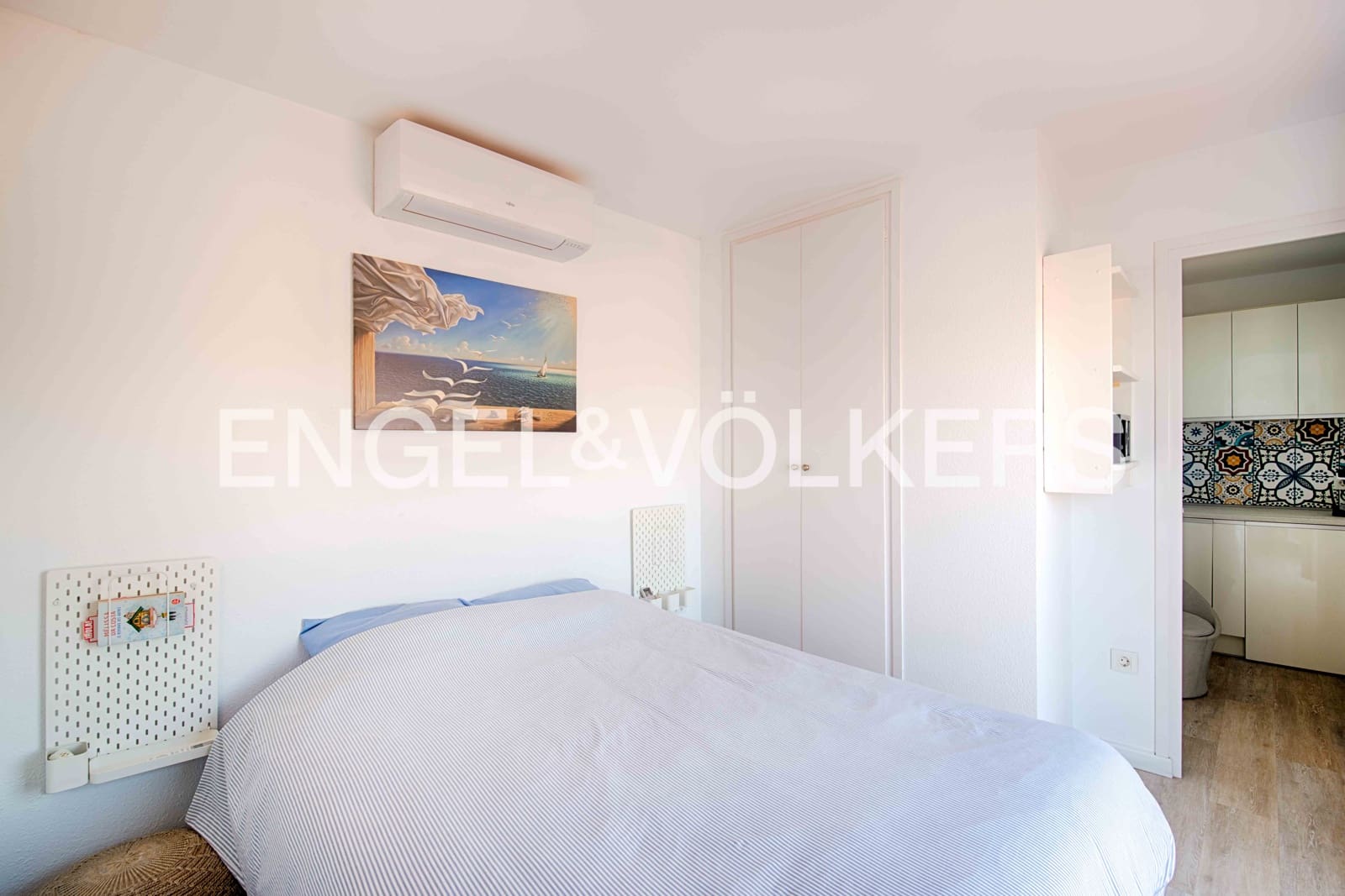 3 makuuhuone Huoneisto myytävänä paikassa Empuriabrava mukana 
autotalli - 395 000 € (Ref: 9005617)