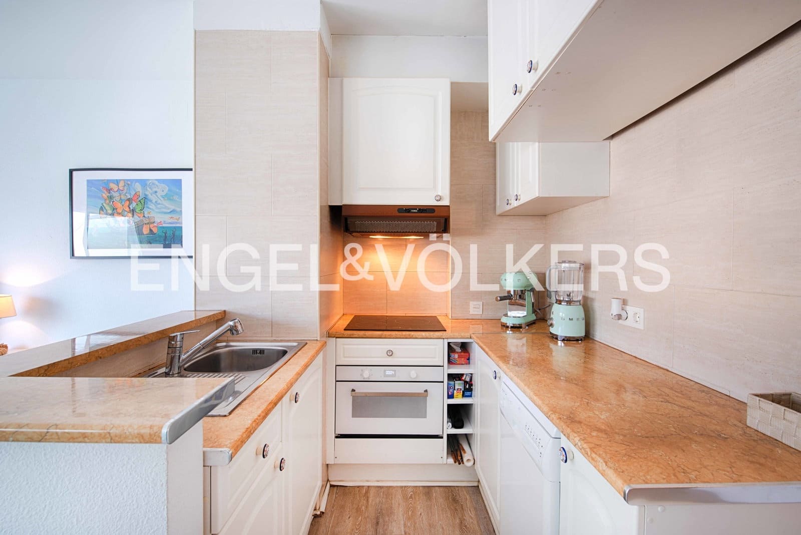 3 makuuhuone Huoneisto myytävänä paikassa Empuriabrava mukana 
autotalli - 395 000 € (Ref: 9005617)