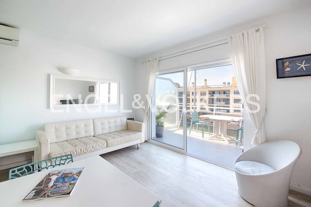 3 Zimmer Apartment zu verkaufen in Empuriabrava, Castelló d'Empúries mit Garage - 395.000 € (Ref: 9005617)