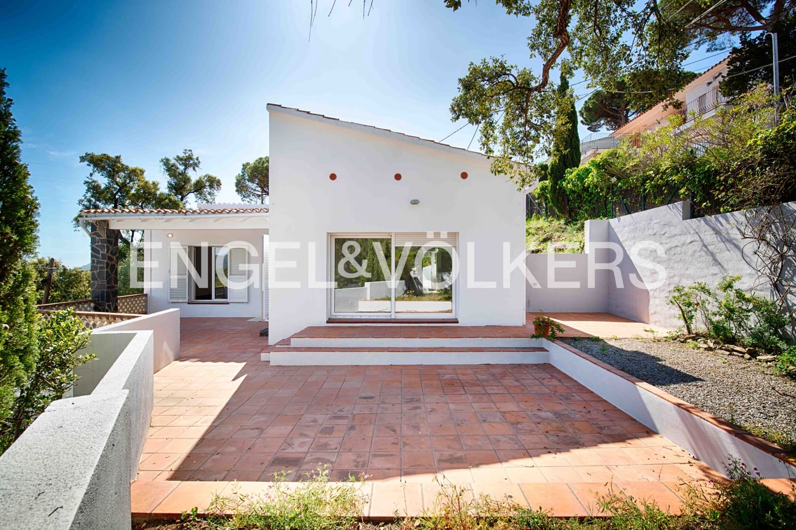 3 makuuhuone Huvila myytävänä paikassa El Port de la Selva mukana uima-altaan 
autotalli - 575 000 € (Ref: 9005619)