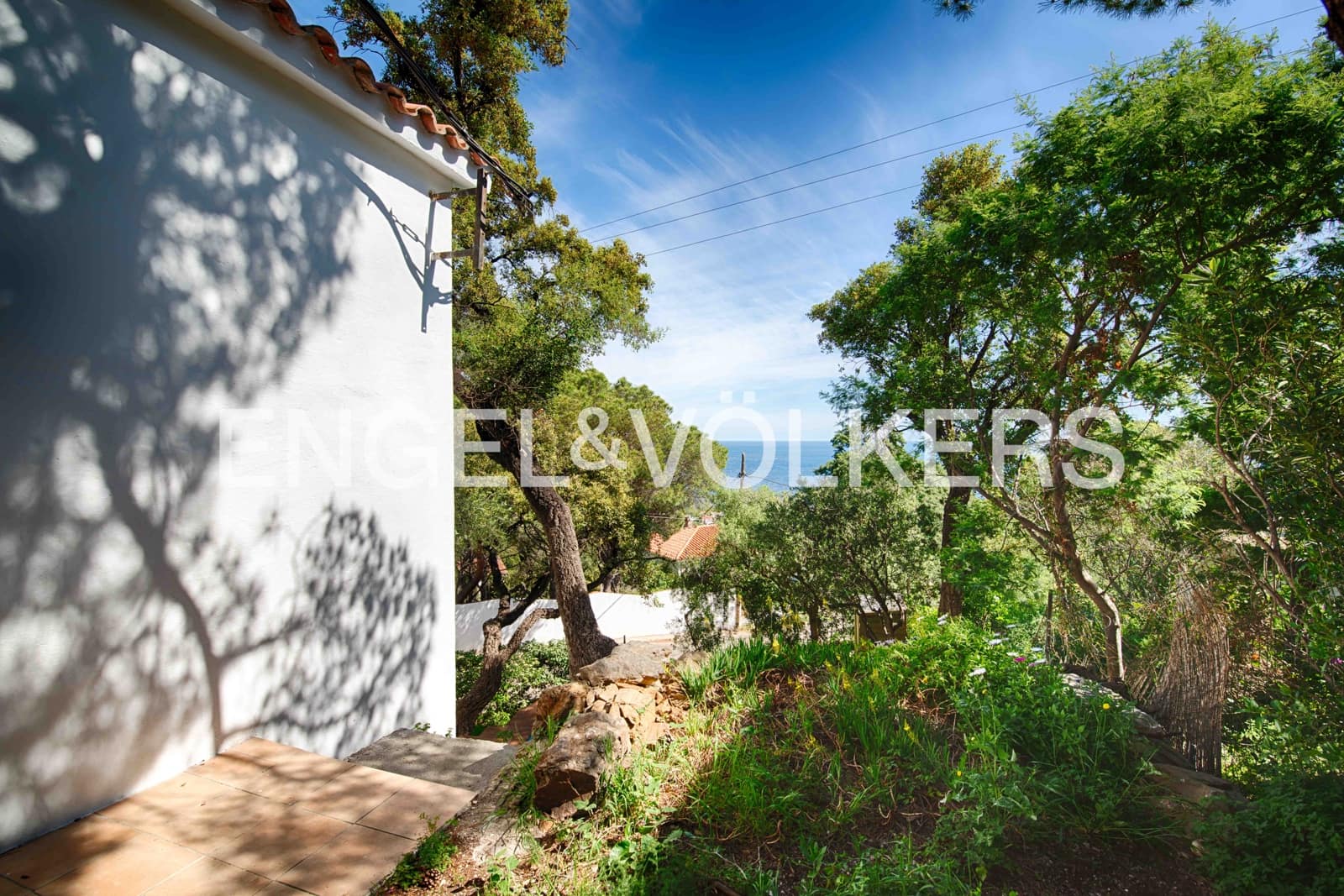 3 makuuhuone Huvila myytävänä paikassa El Port de la Selva mukana uima-altaan 
autotalli - 575 000 € (Ref: 9005619)