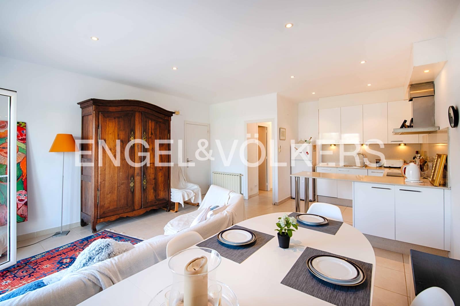 2 soveværelse Rækkehus til salg i Empuriabrava med garage - € 280.000 (Ref: 9005620)