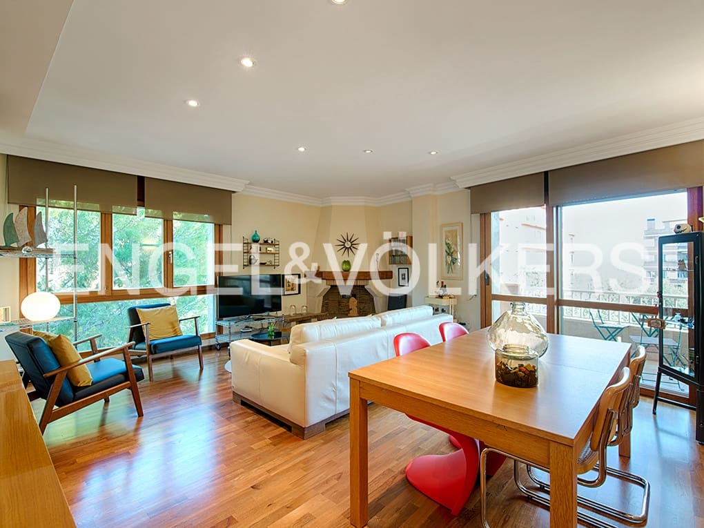 4 soveværelse Lejlighed til salg i Figueres med garage - € 319.000 (Ref: 9005626)