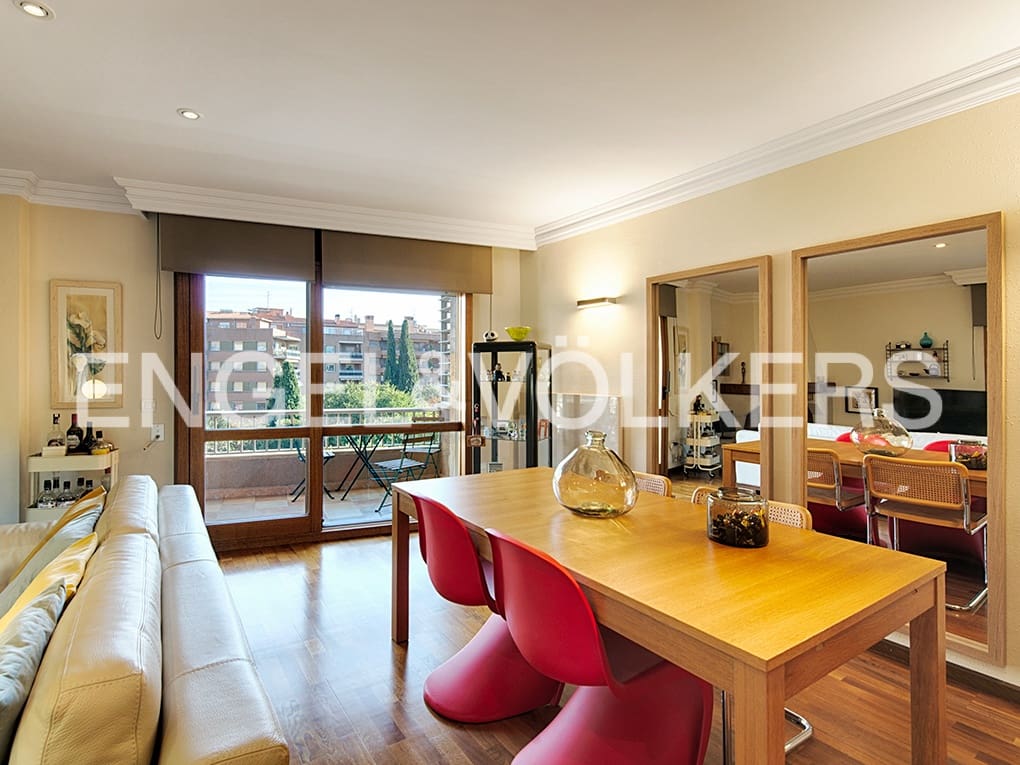 4 soveværelse Lejlighed til salg i Figueres med garage - € 319.000 (Ref: 9005626)